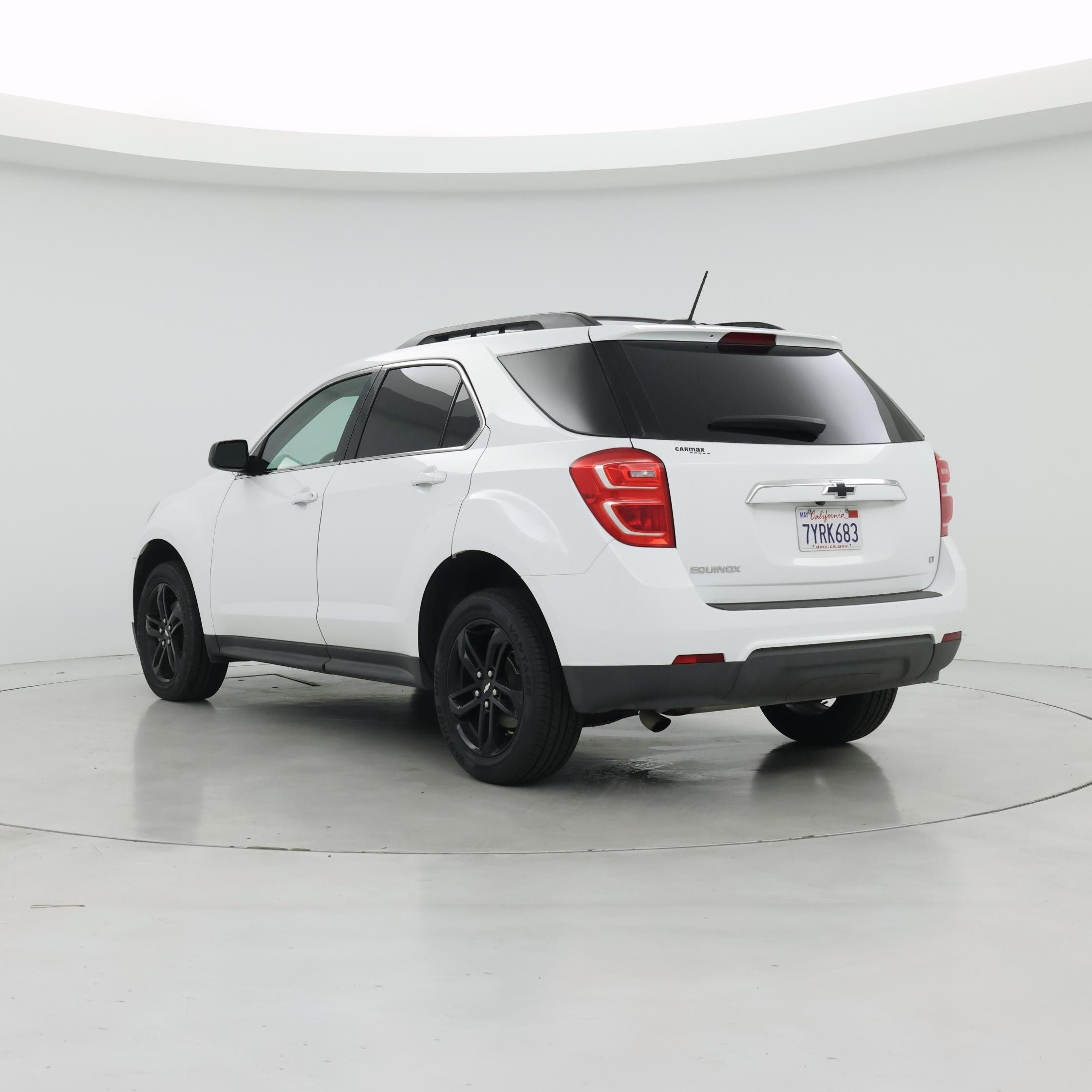 Thumbnail: 2017 Chevrolet Equinox - 2