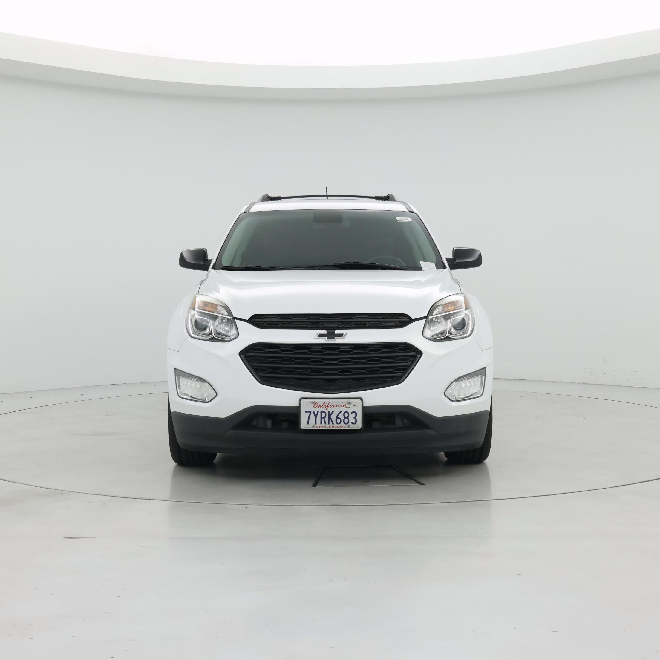 Thumbnail: 2017 Chevrolet Equinox - 5