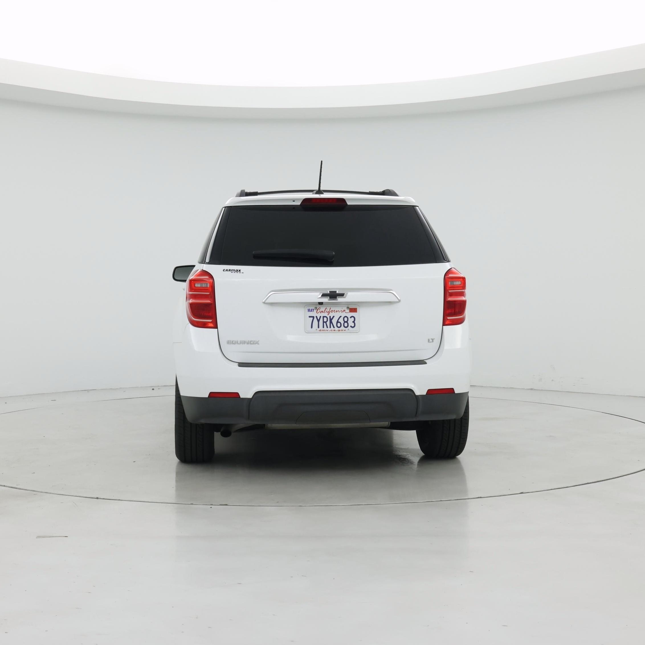 Thumbnail: 2017 Chevrolet Equinox - 6