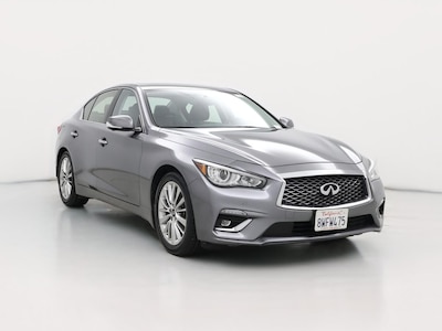 2021 Infiniti Q50 Luxe