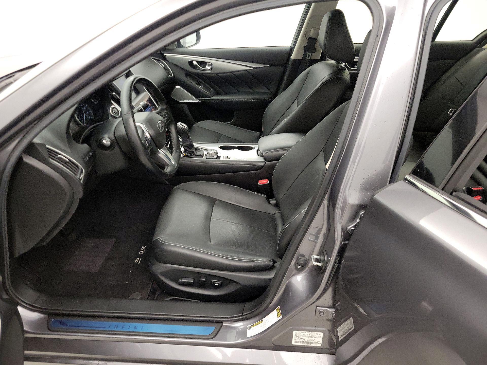 Thumbnail: 2021 INFINITI Q50 - 11