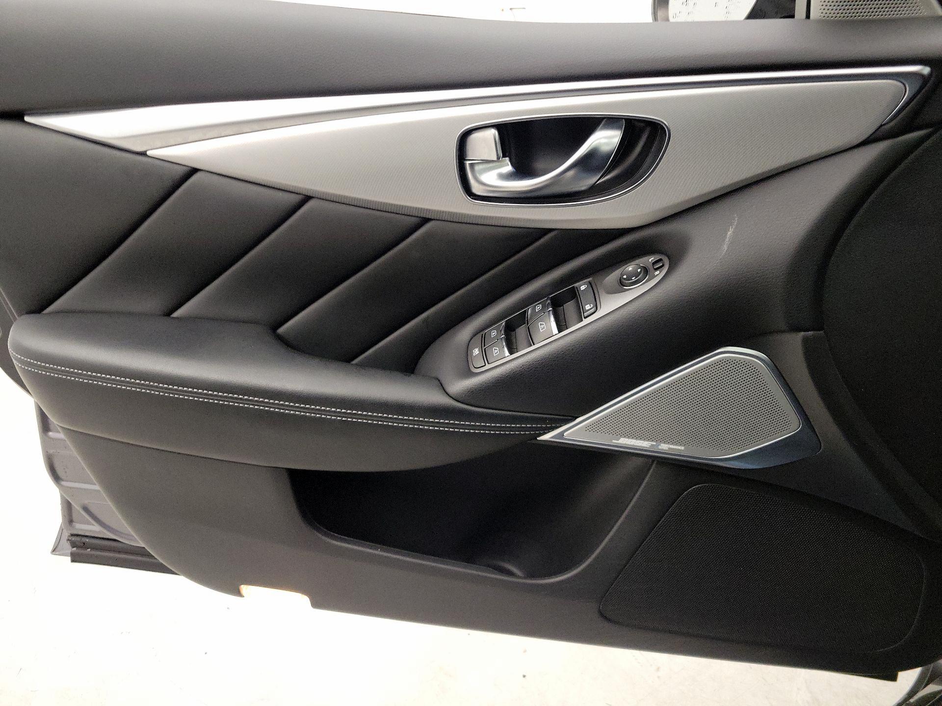 Thumbnail: 2021 INFINITI Q50 - 12