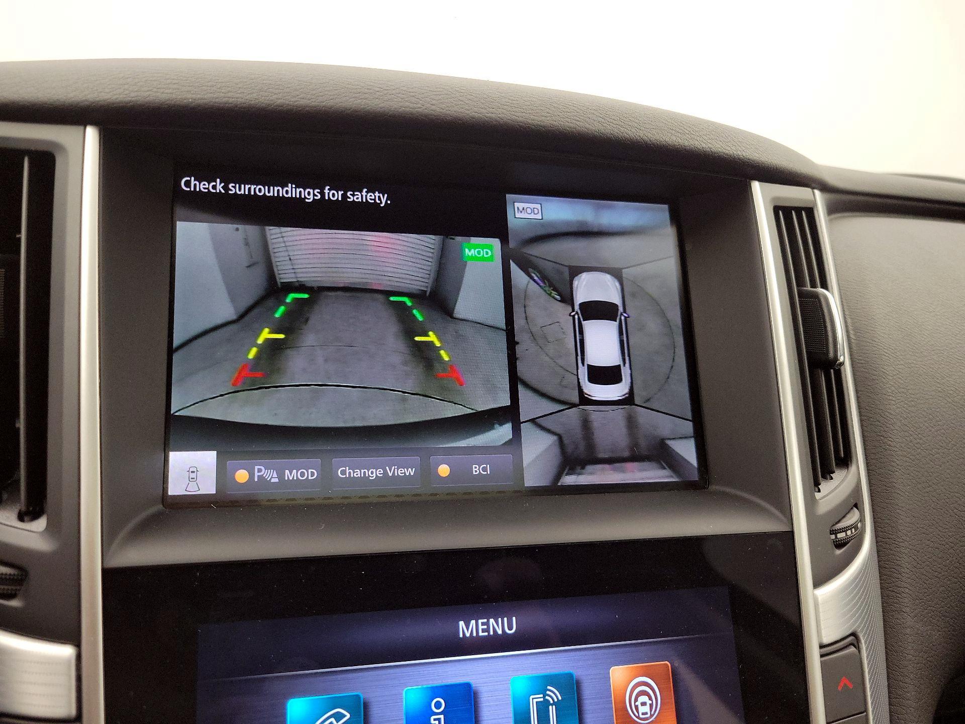 Thumbnail: 2021 INFINITI Q50 - 14