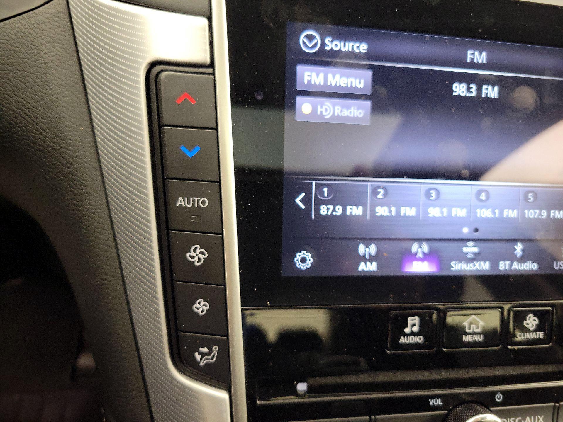 Thumbnail: 2021 INFINITI Q50 - 16