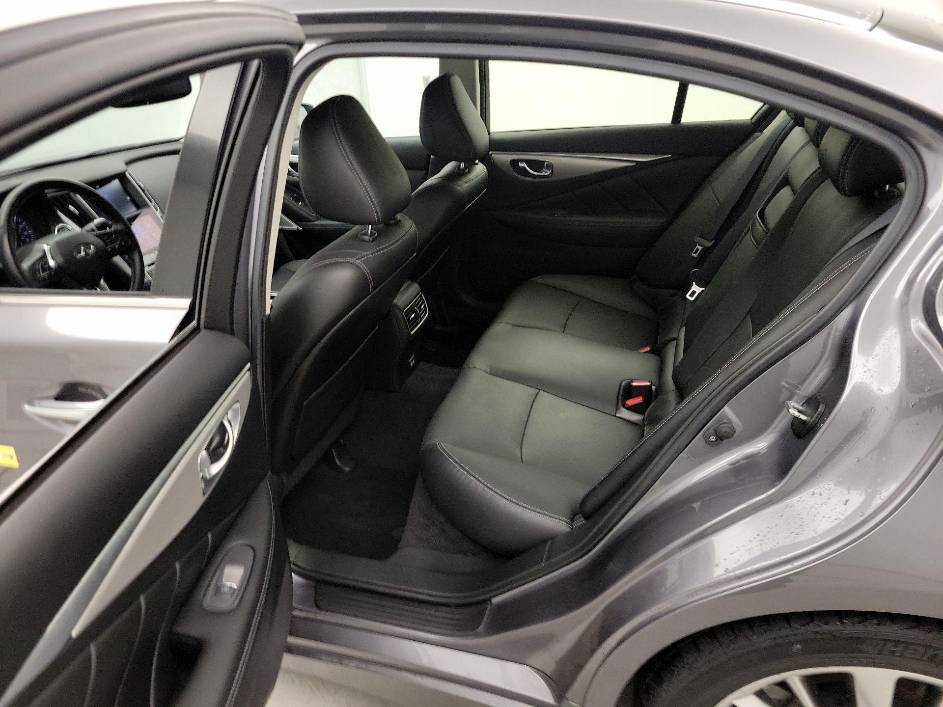 Thumbnail: 2021 INFINITI Q50 - 20