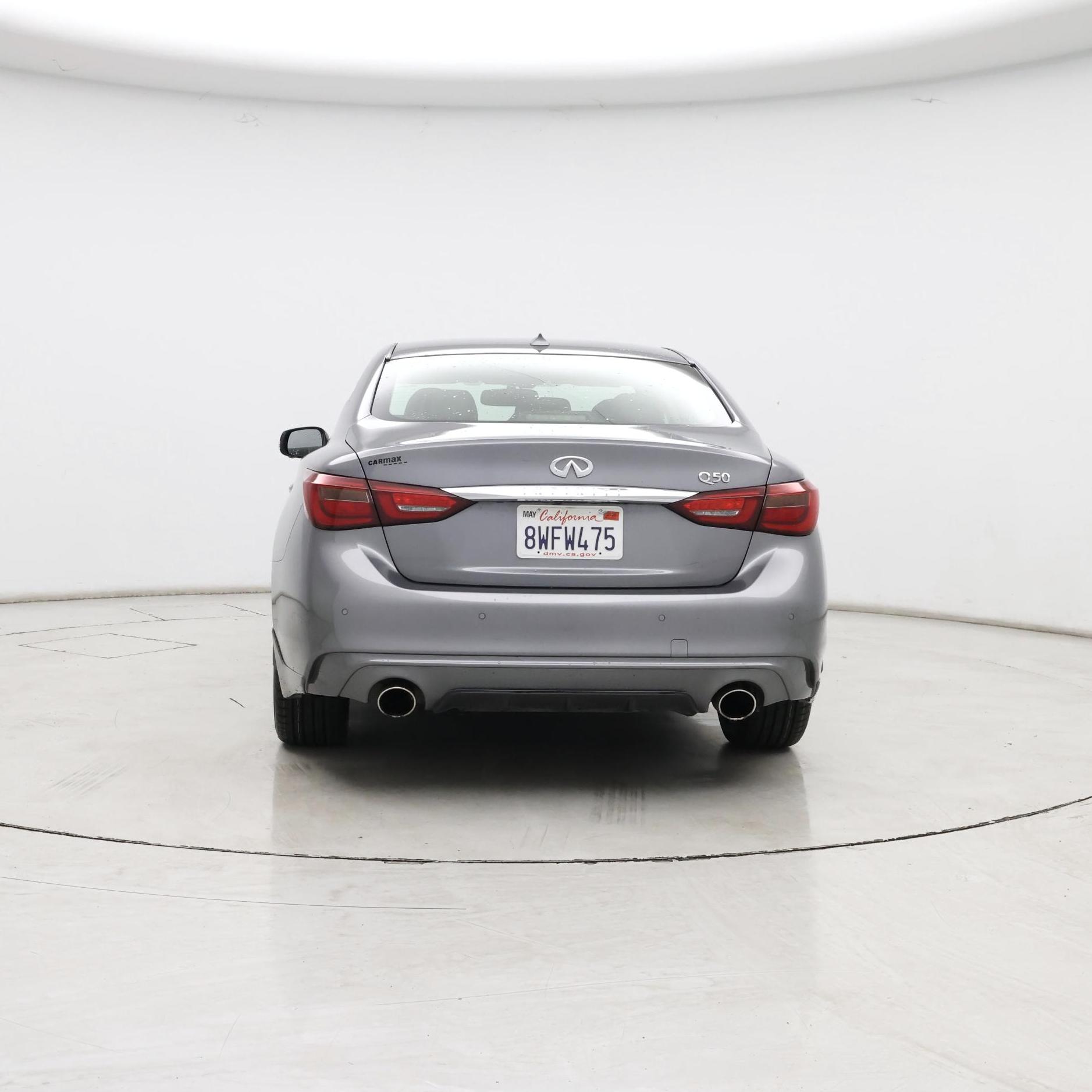 Thumbnail: 2021 INFINITI Q50 - 6