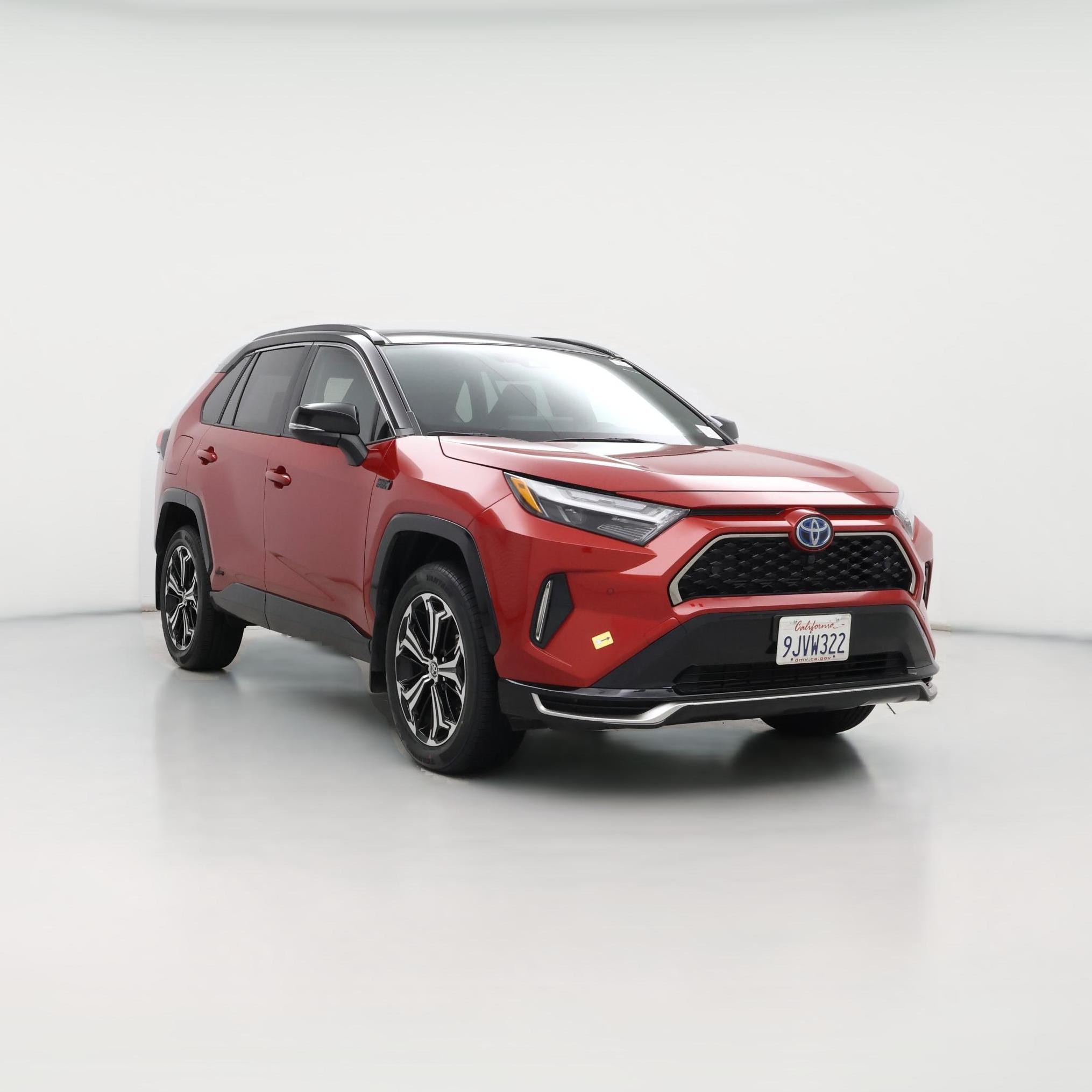 Thumbnail: 2024 Toyota RAV4 - 1