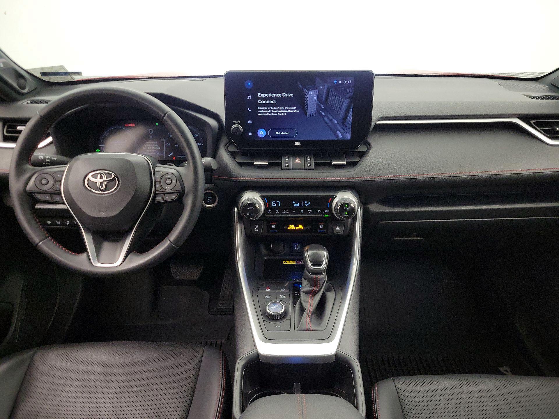 Thumbnail: 2024 Toyota RAV4 - 9