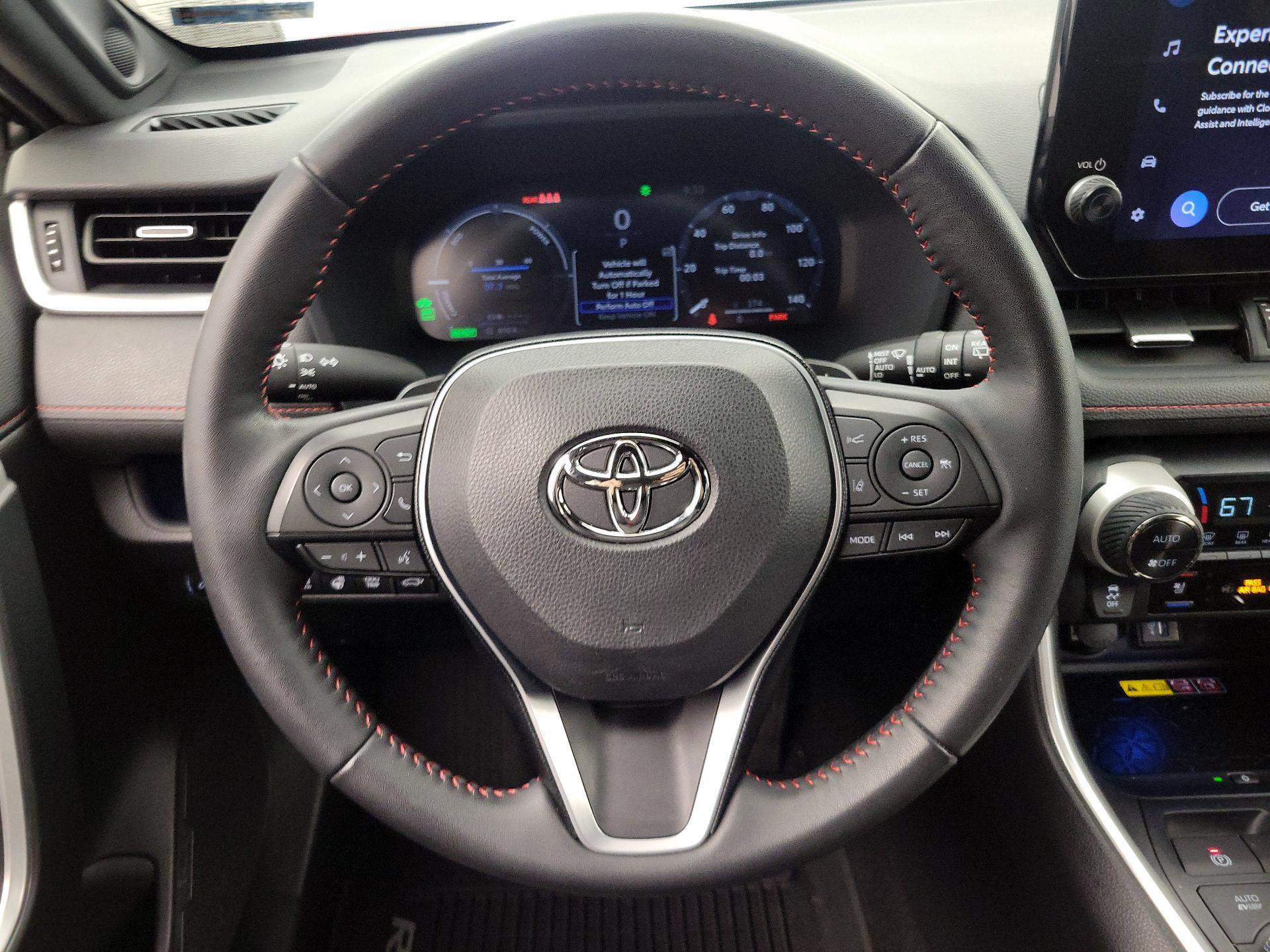 Thumbnail: 2024 Toyota RAV4 - 10