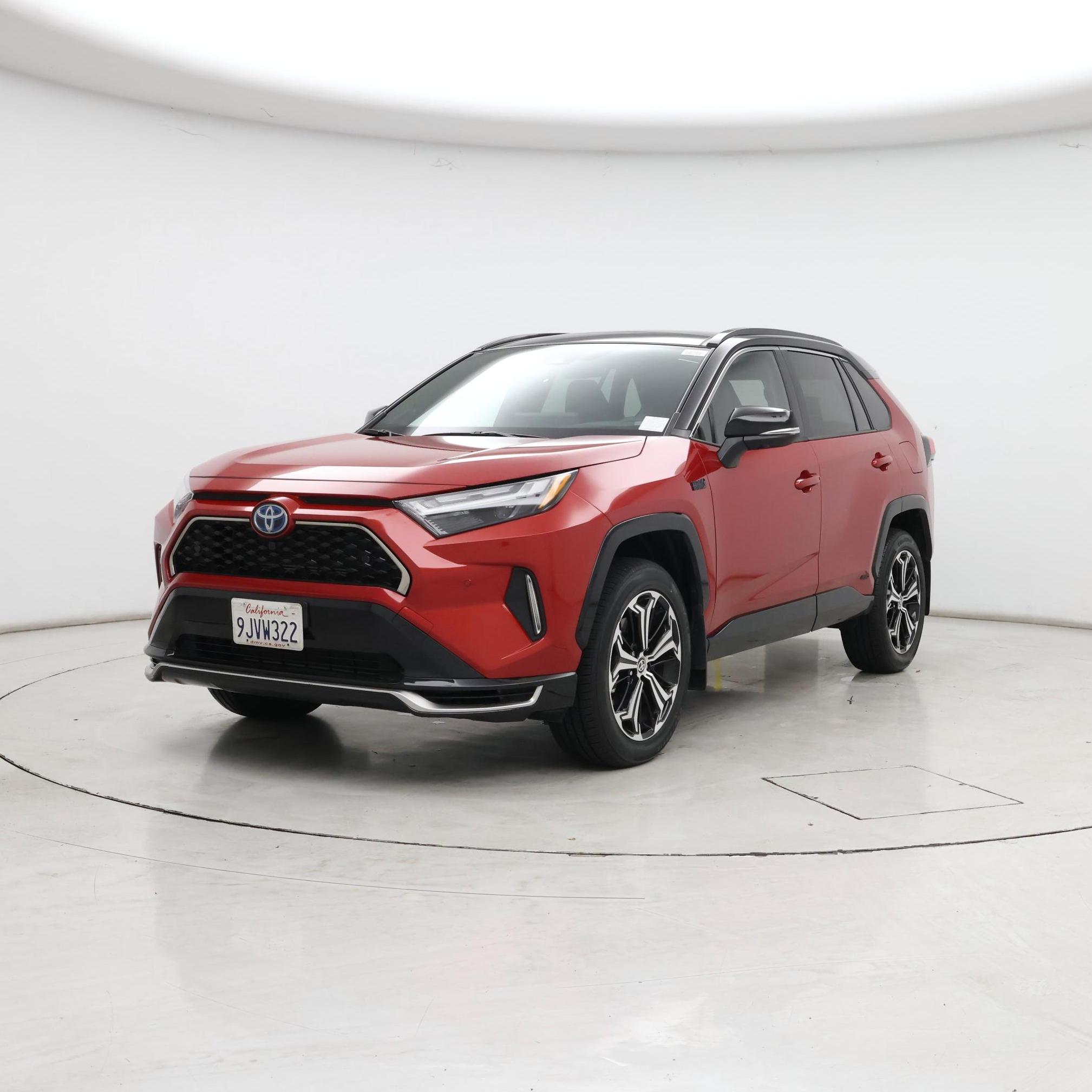 Thumbnail: 2024 Toyota RAV4 - 4