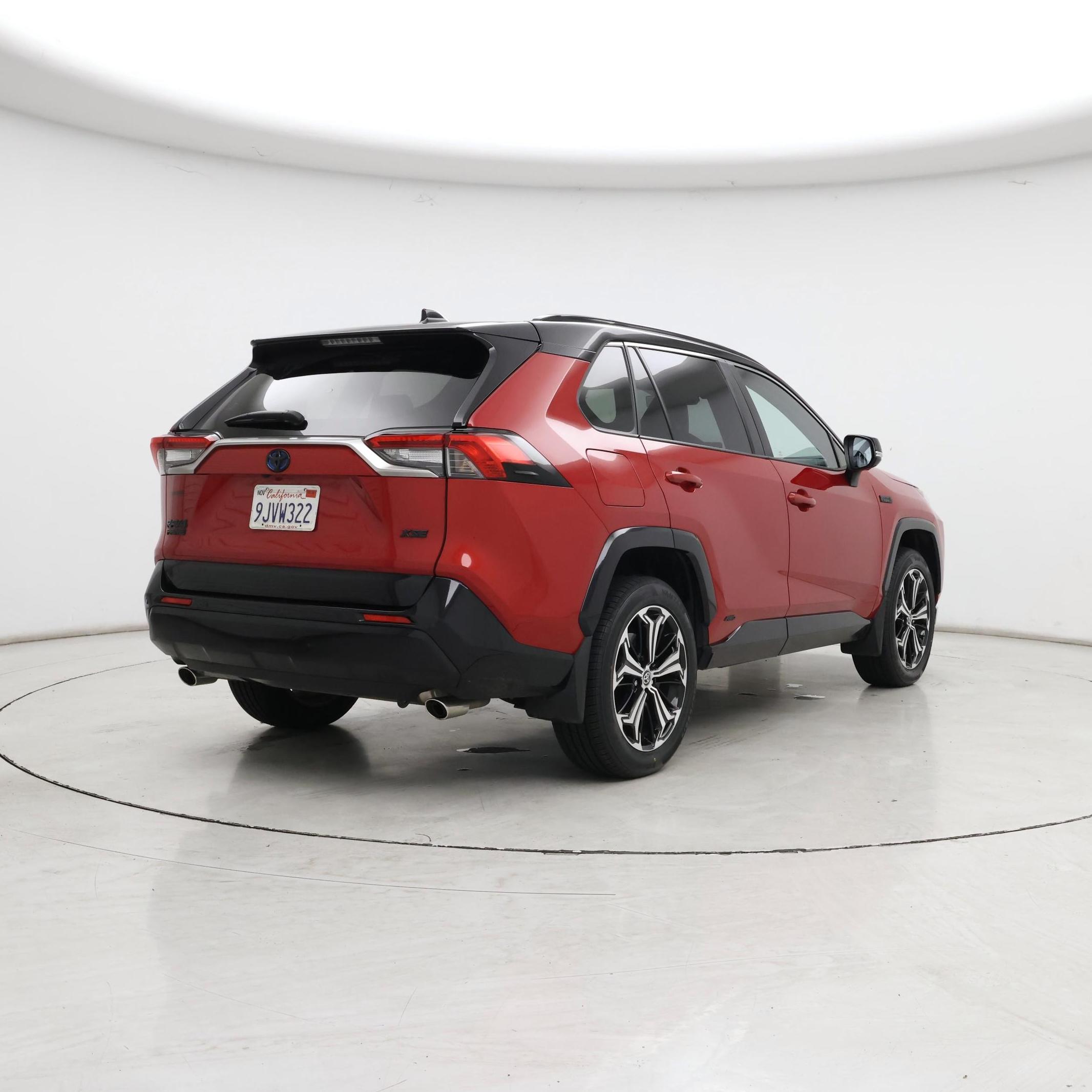 Thumbnail: 2024 Toyota RAV4 - 8