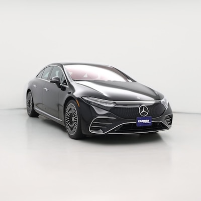 2023 Mercedes-Benz EQS580