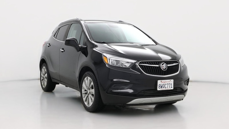 exterior of car initial view