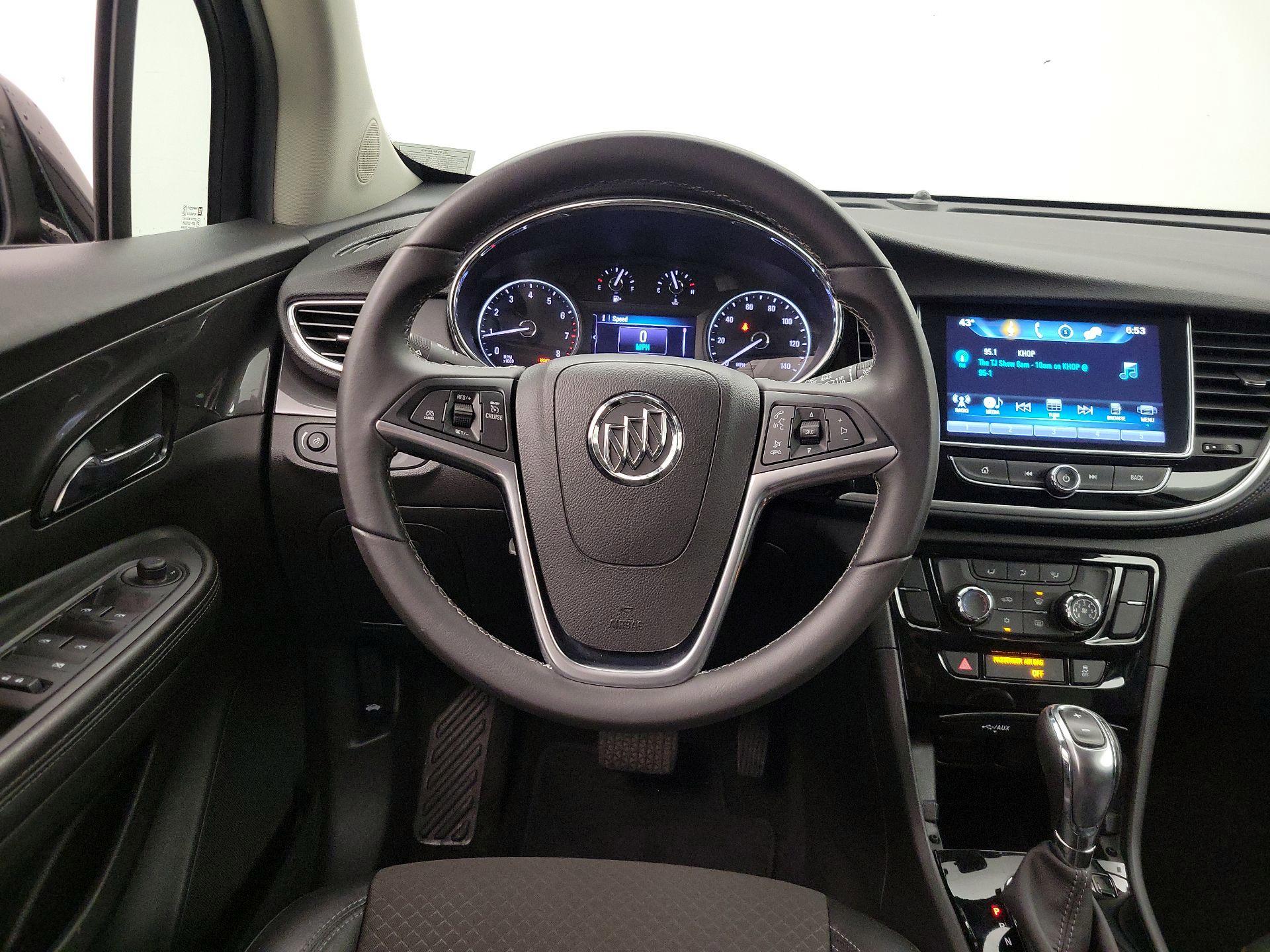 Thumbnail: 2020 Buick Encore - 10