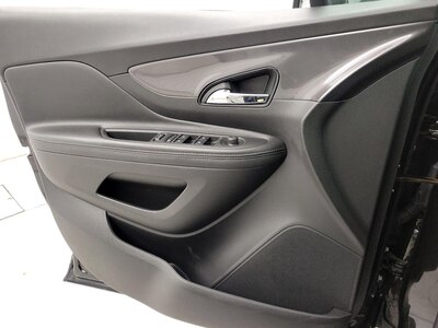Driver Door Panel