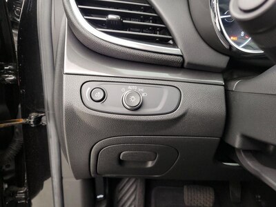 Driver Accessory Controls