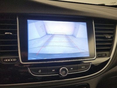 Back-Up Camera