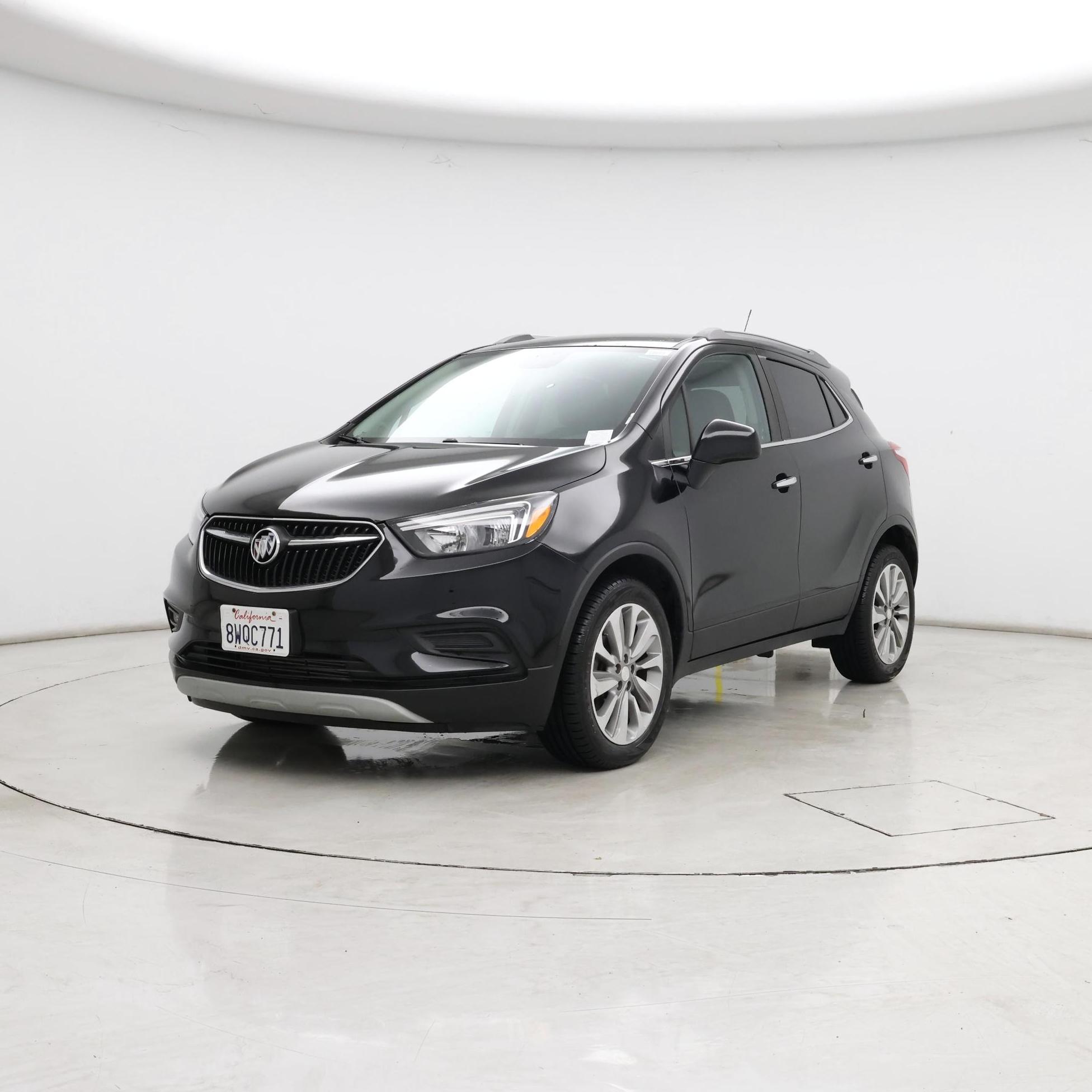 Thumbnail: 2020 Buick Encore - 4