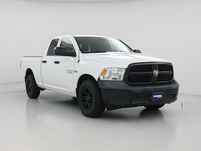 2018 Ram 1500 Tradesman