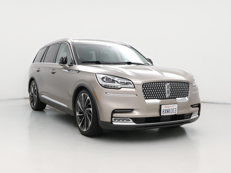 2020 Lincoln Aviator Reserve -
                  Sacramento, CA