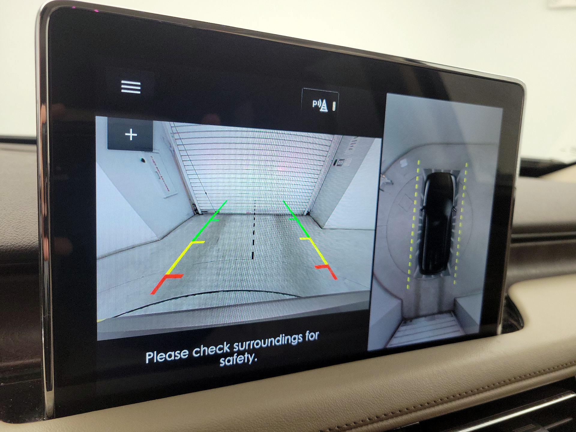 Thumbnail: 2020 Lincoln Aviator - 15