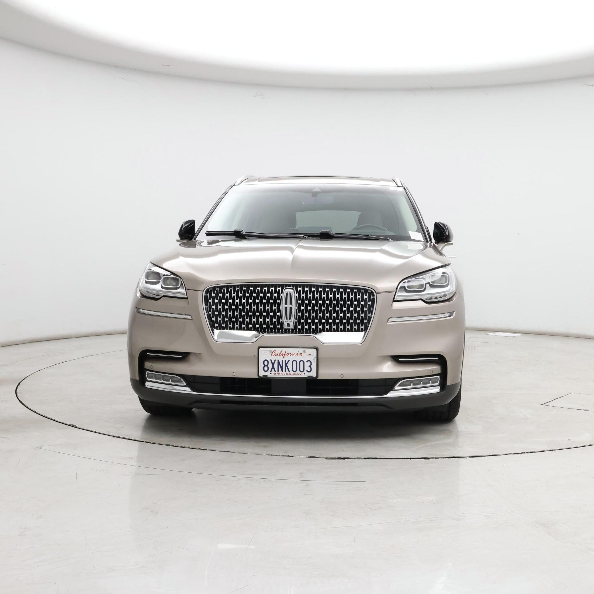 Thumbnail: 2020 Lincoln Aviator - 5