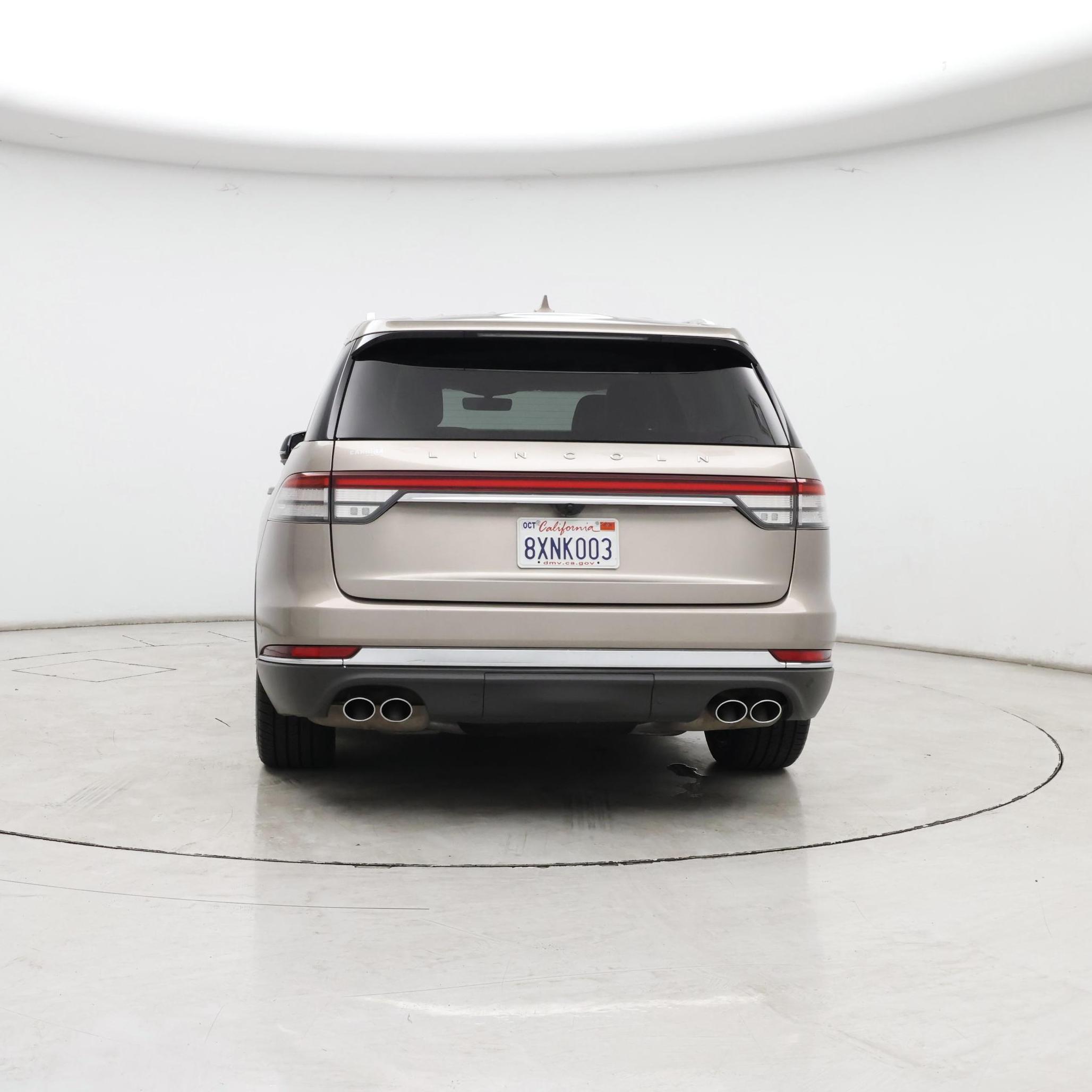 Thumbnail: 2020 Lincoln Aviator - 6