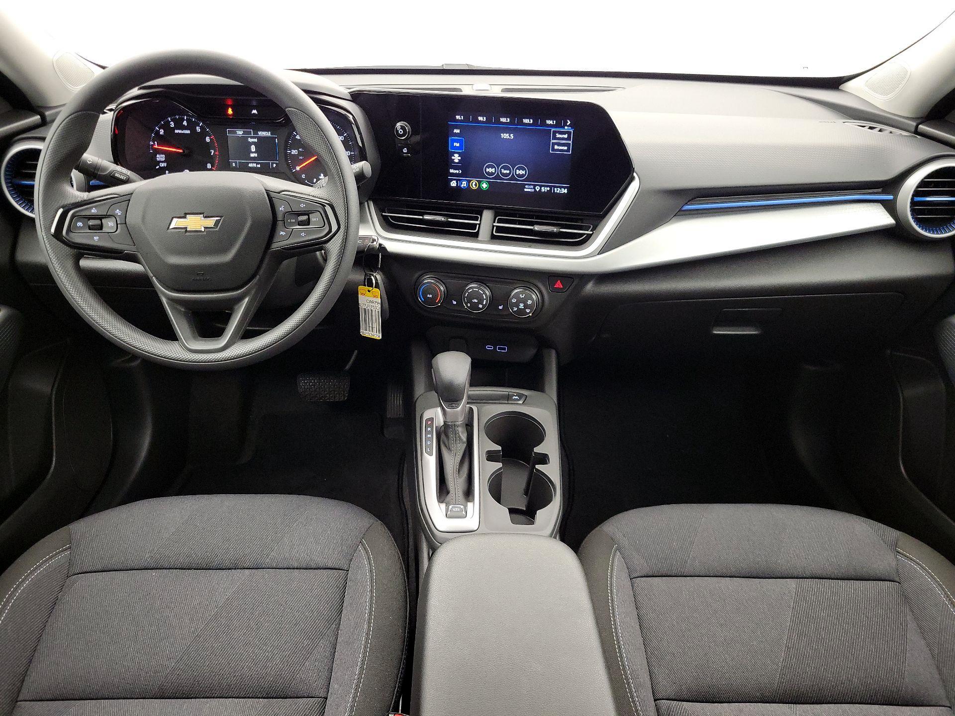 Thumbnail: 2025 Chevrolet Trax - 9