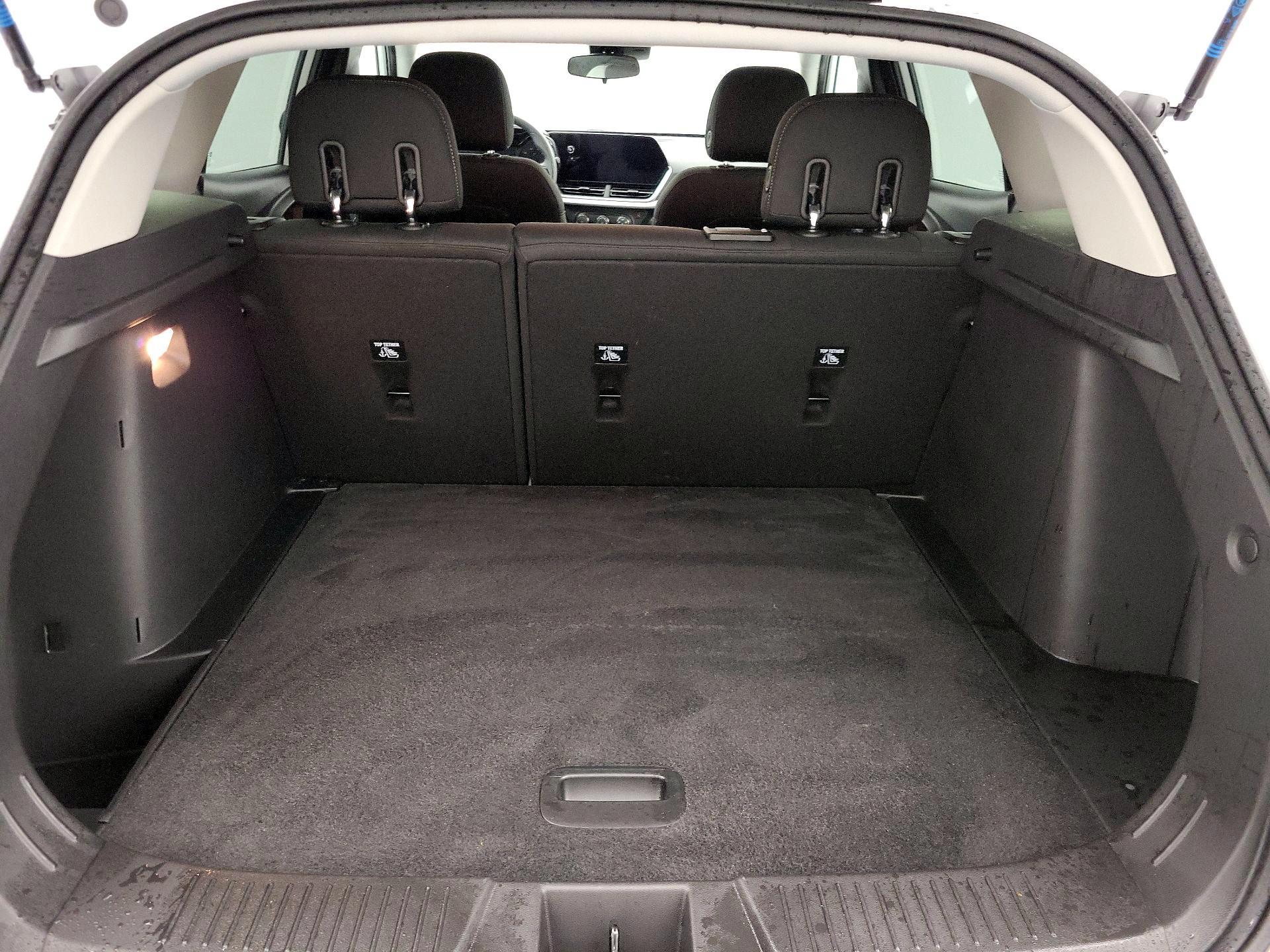 Thumbnail: 2025 Chevrolet Trax - 20