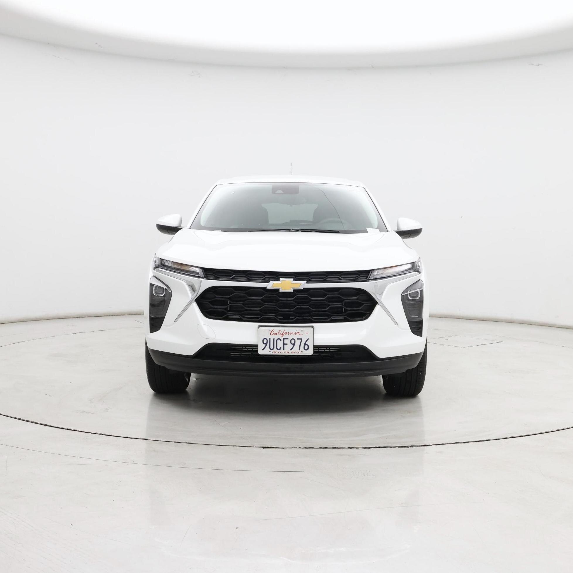 Thumbnail: 2025 Chevrolet Trax - 5