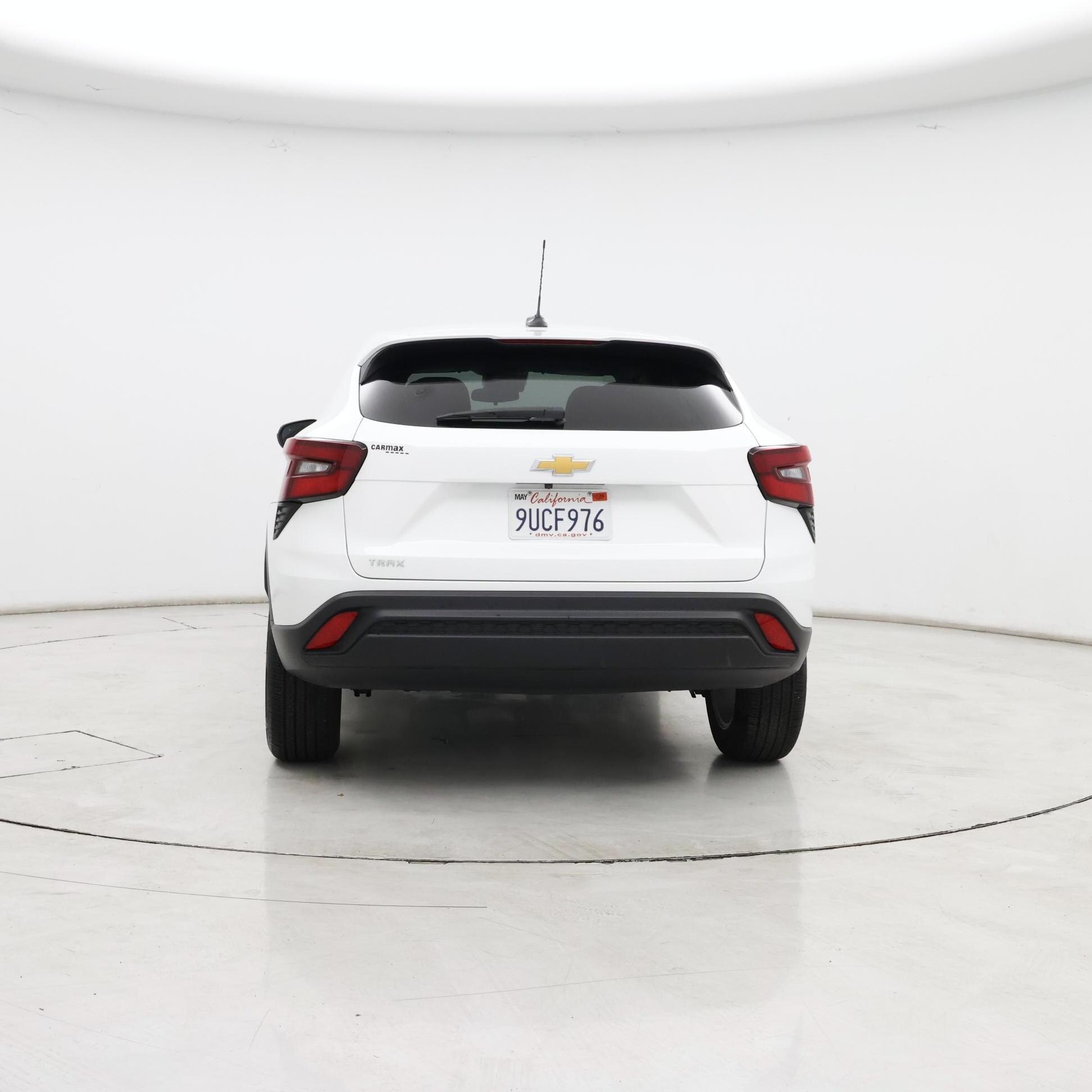 Thumbnail: 2025 Chevrolet Trax - 6