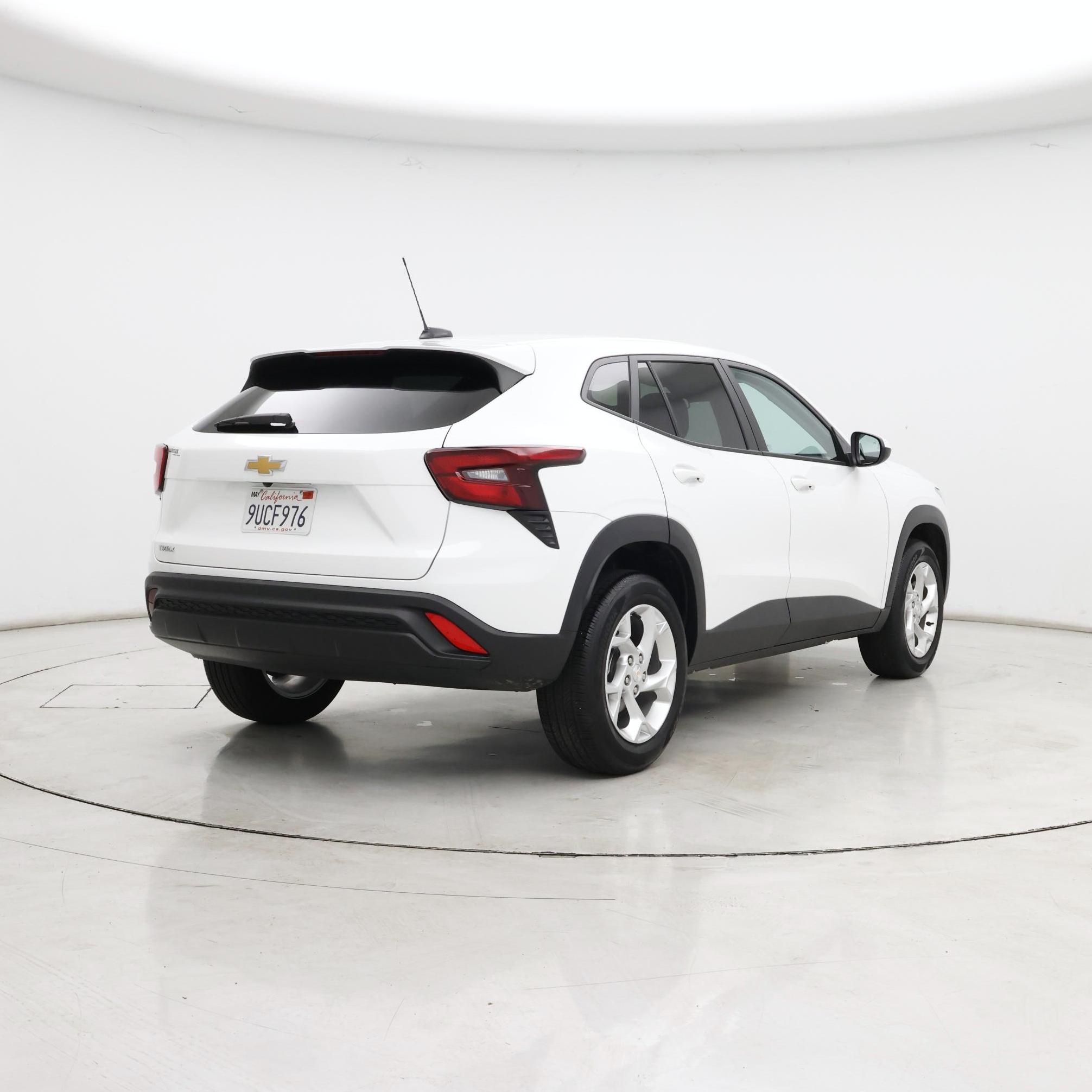 Thumbnail: 2025 Chevrolet Trax - 8