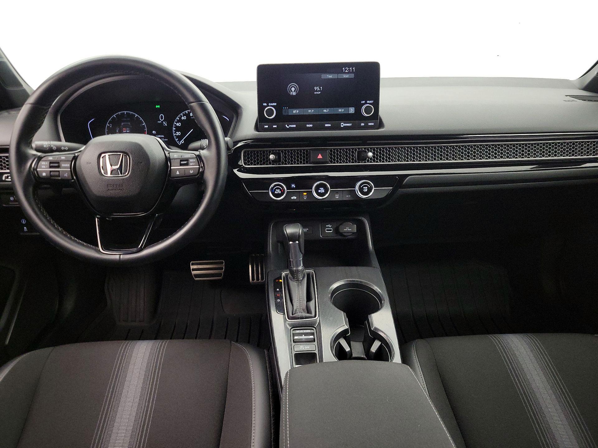 Thumbnail: 2023 Honda Civic - 9