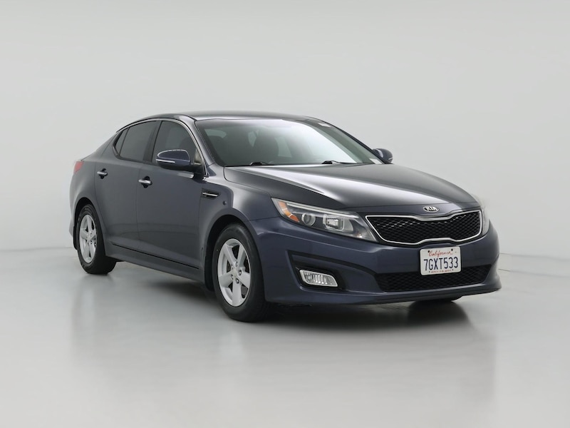 2015 Kia Optima LX -
                  Roseville, CA