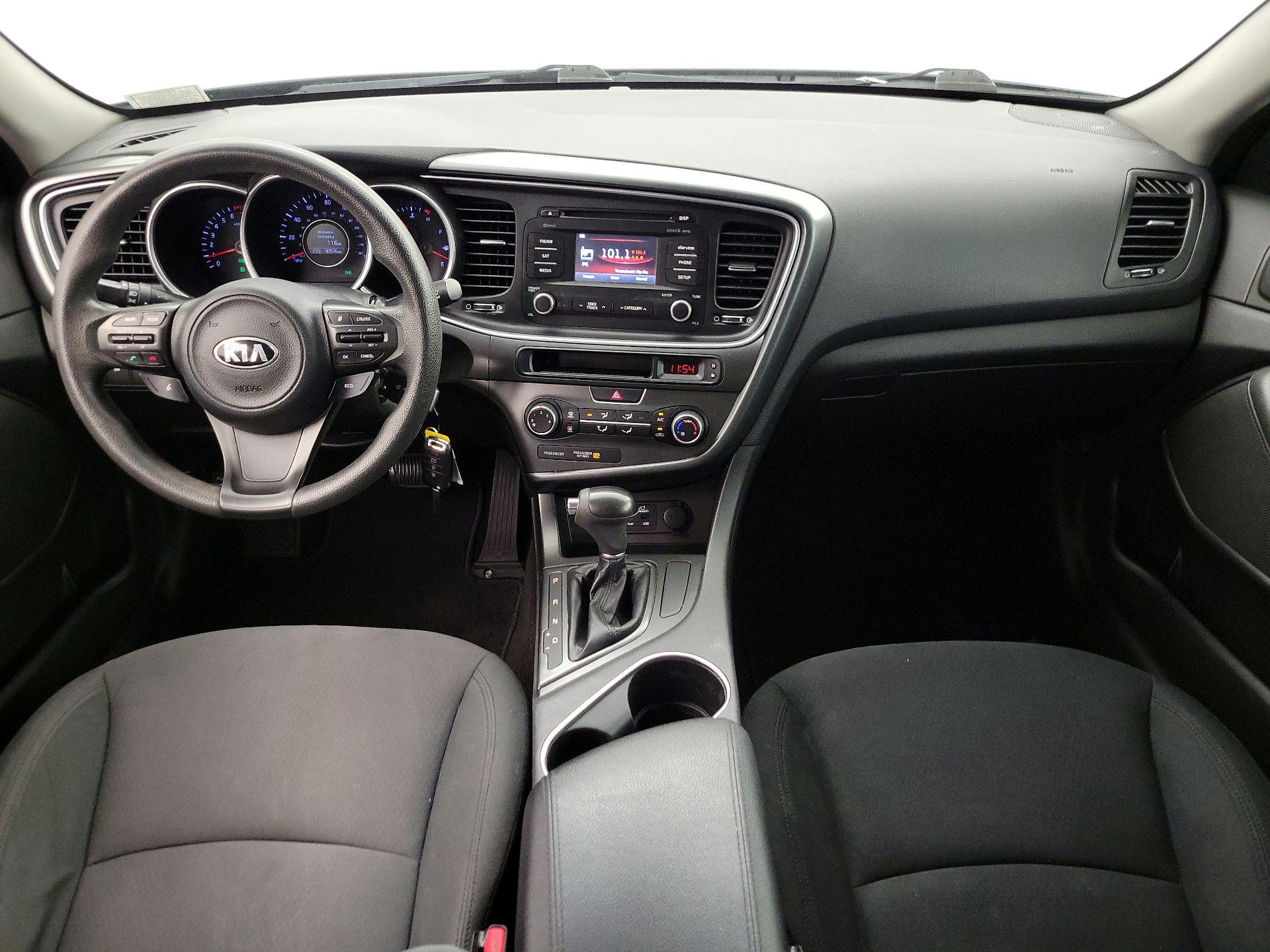 Thumbnail: 2015 Kia Optima - 9