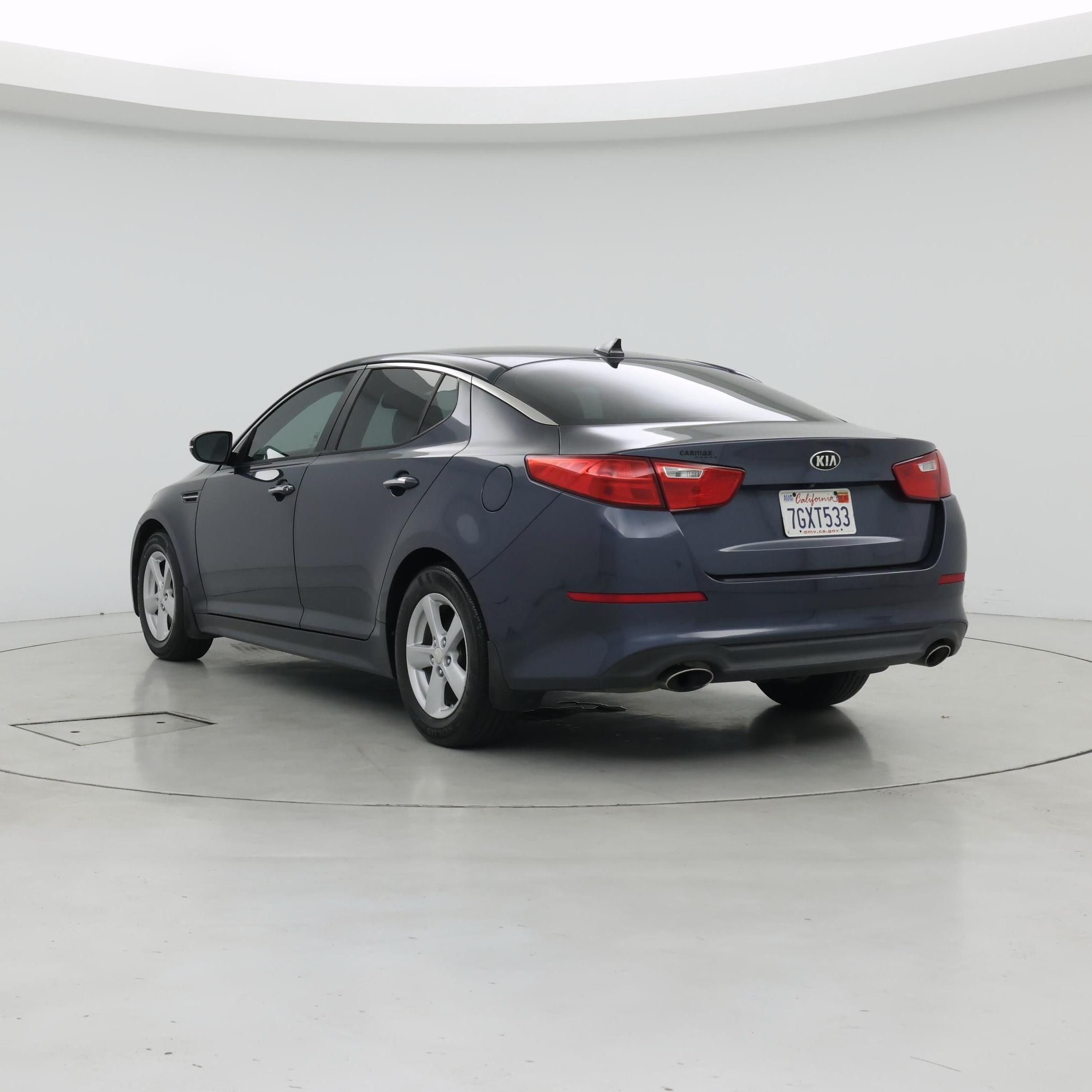 Thumbnail: 2015 Kia Optima - 2