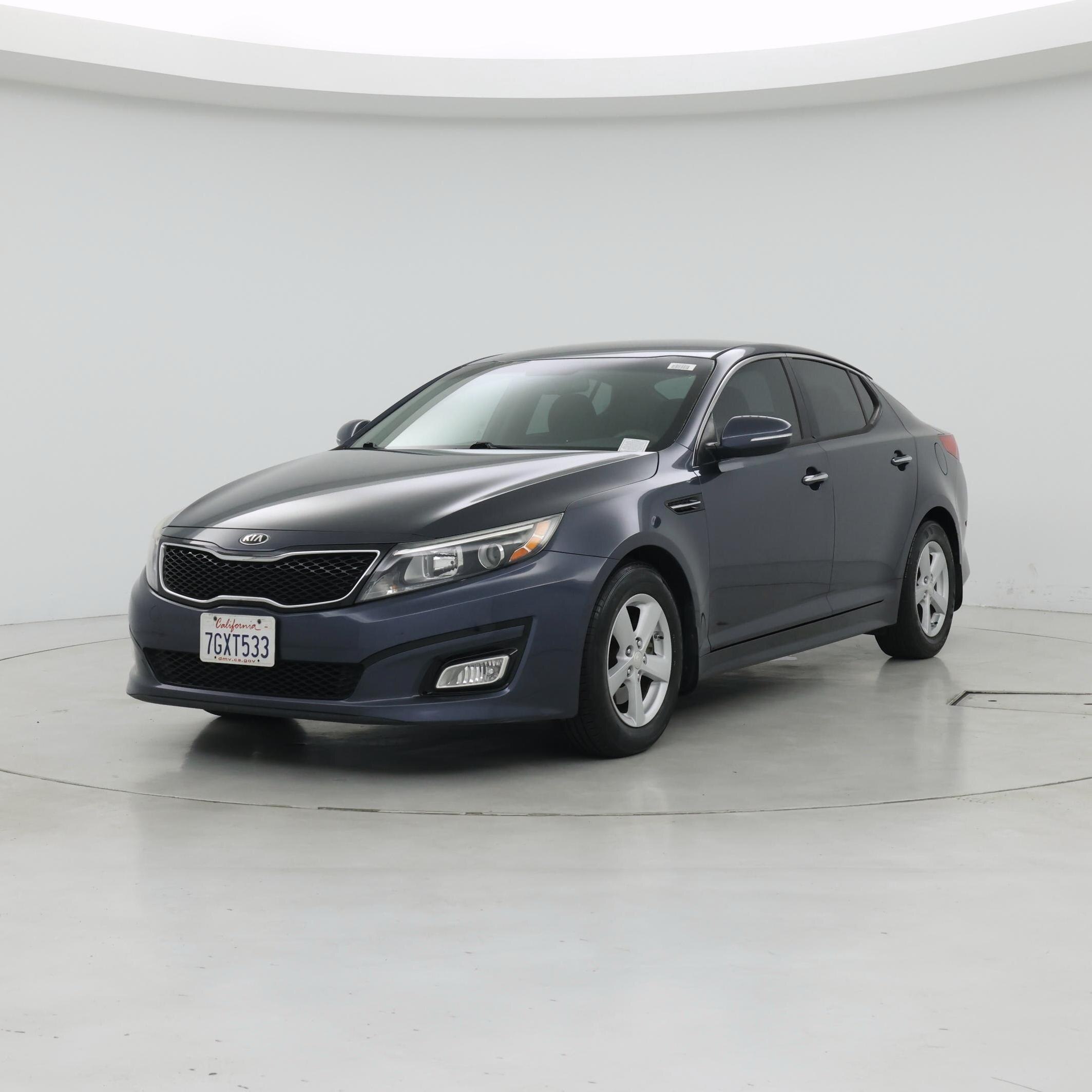 Thumbnail: 2015 Kia Optima - 4