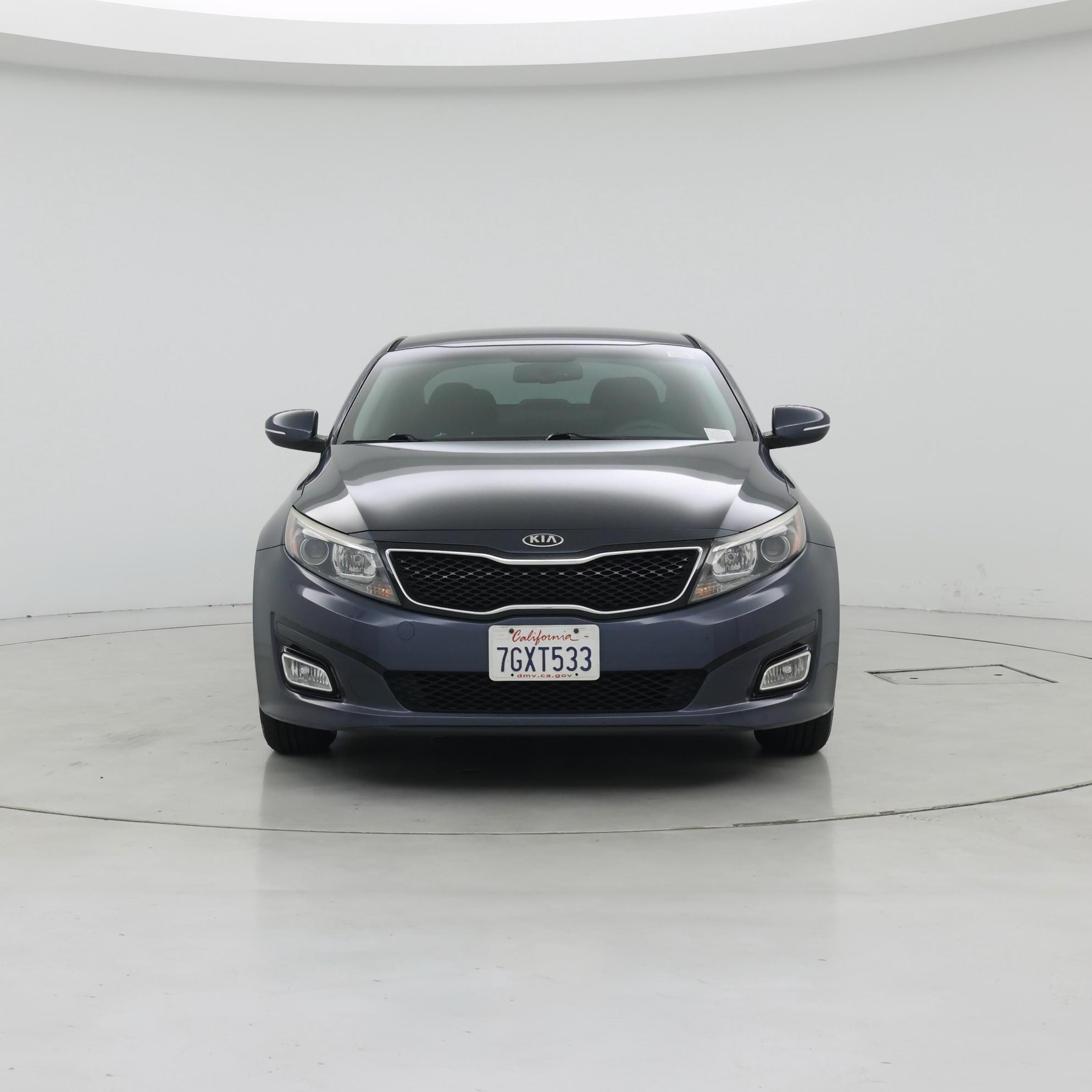 Thumbnail: 2015 Kia Optima - 5