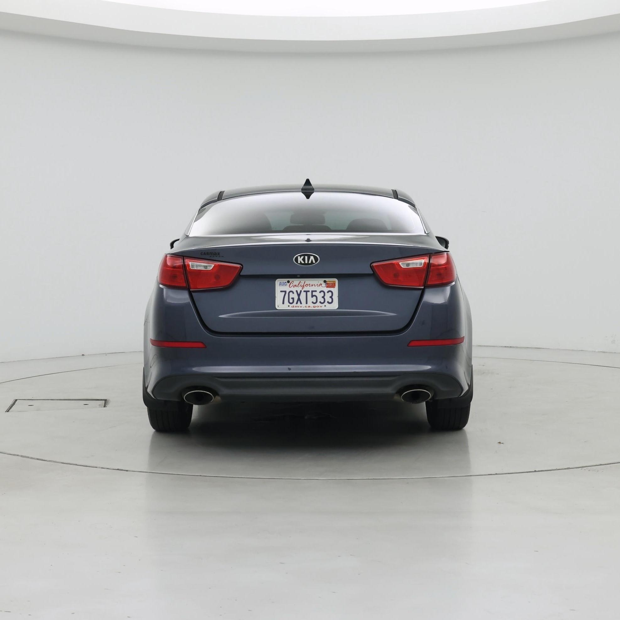 Thumbnail: 2015 Kia Optima - 6