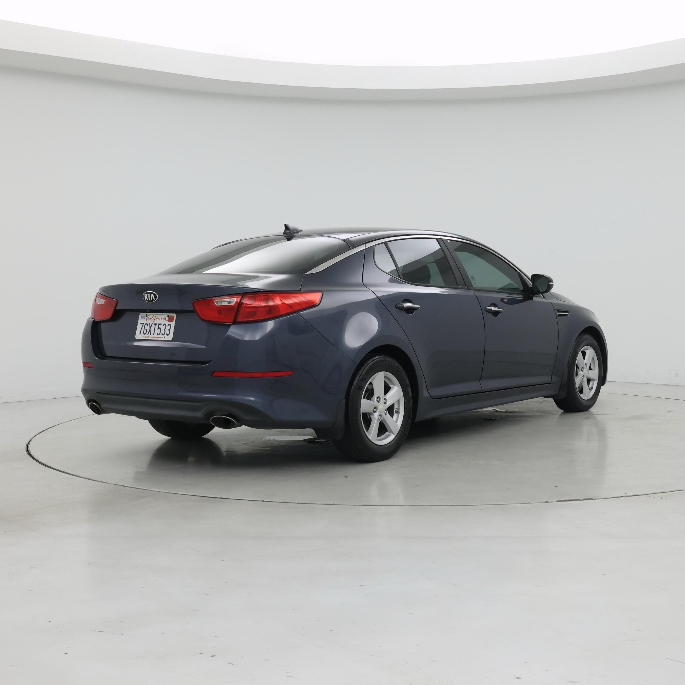 Thumbnail: 2015 Kia Optima - 8