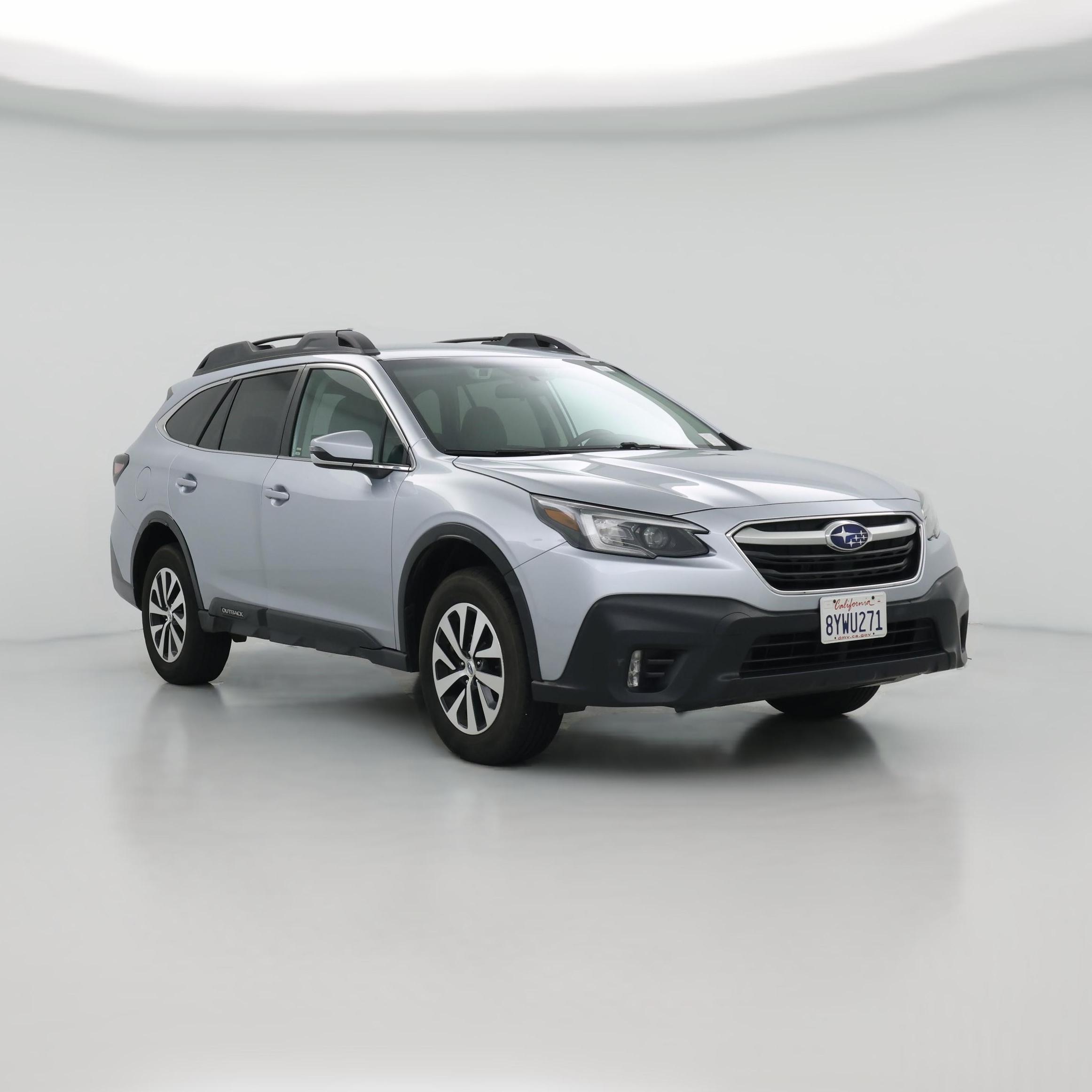 Thumbnail: 2022 Subaru Outback - 1