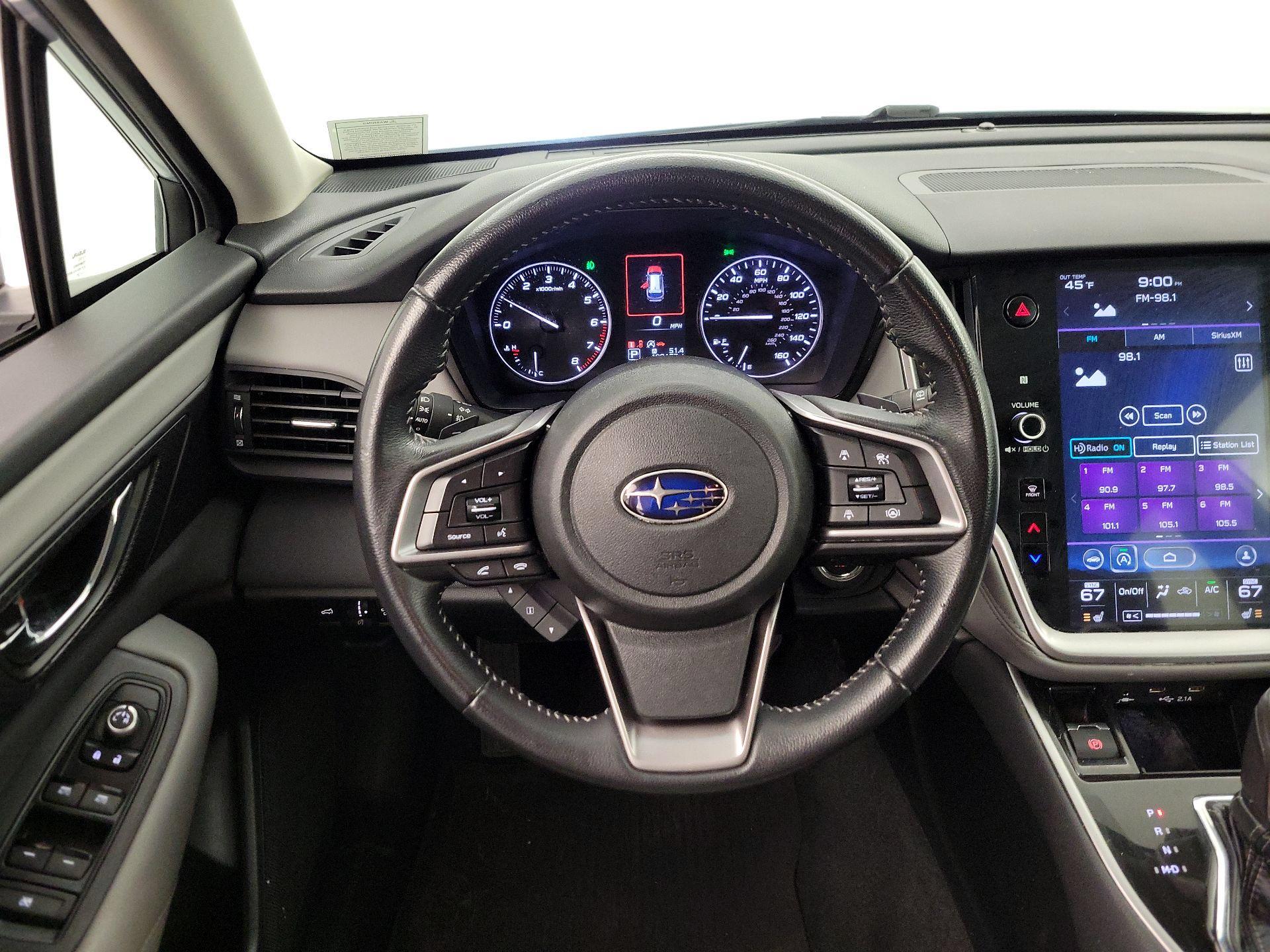 Thumbnail: 2022 Subaru Outback - 10