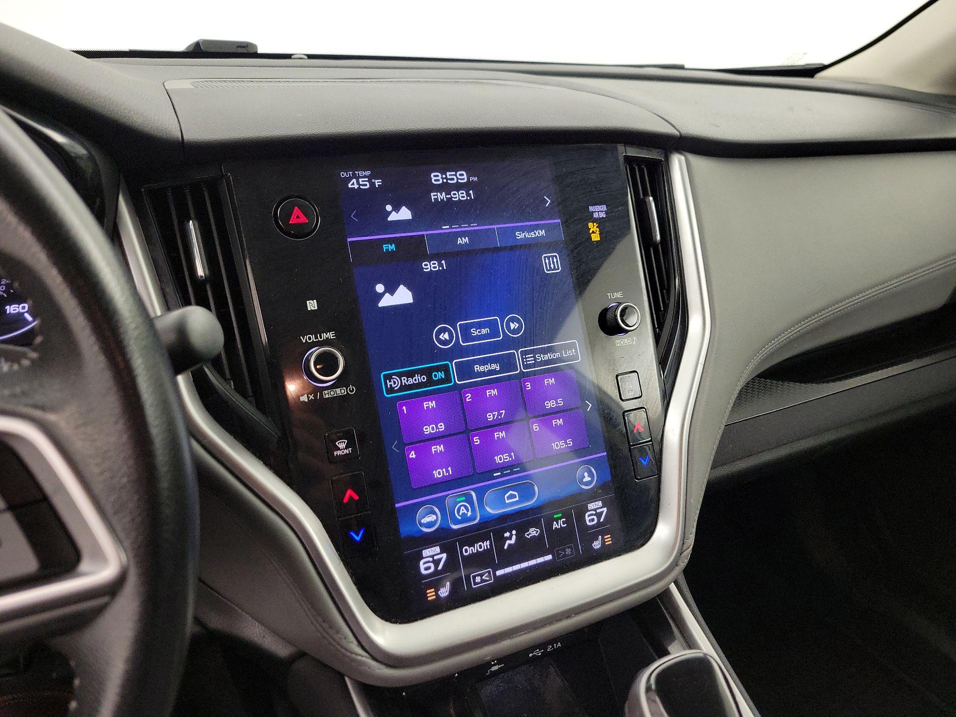 Thumbnail: 2022 Subaru Outback - 15