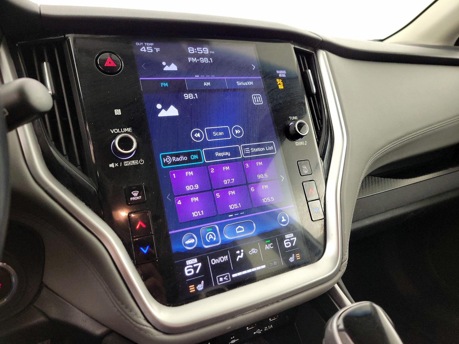 Thumbnail: 2022 Subaru Outback - 16