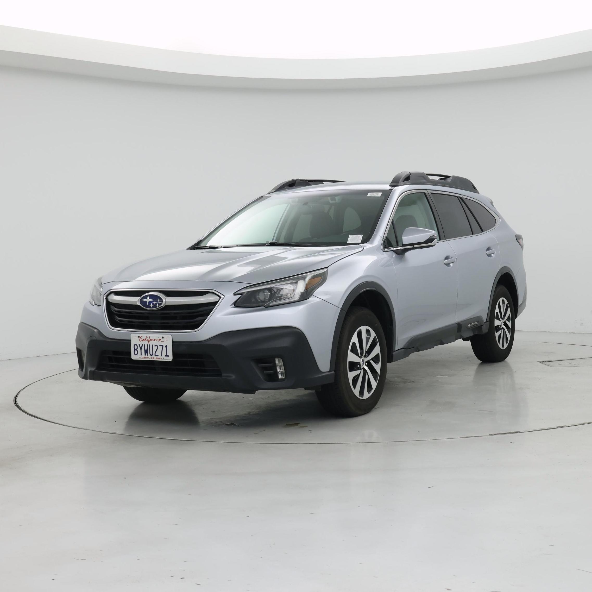 Thumbnail: 2022 Subaru Outback - 4