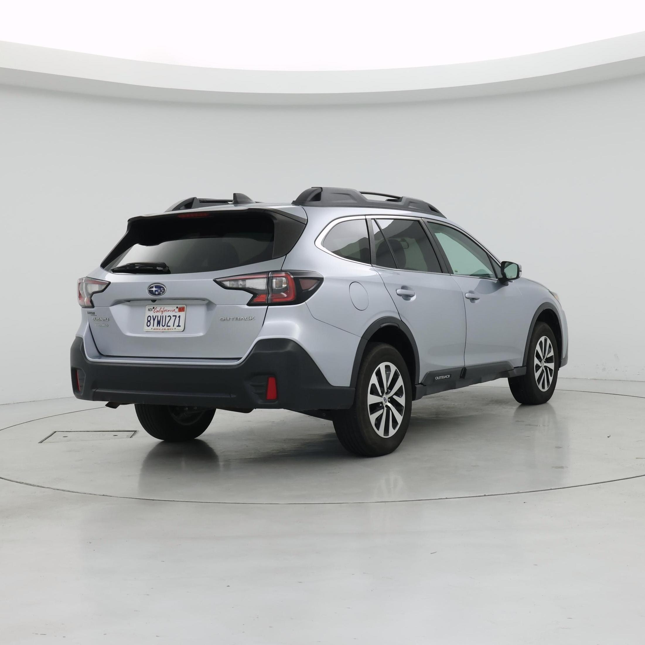 Thumbnail: 2022 Subaru Outback - 8