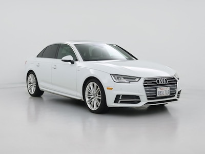 2017 Audi A4 Premium Plus