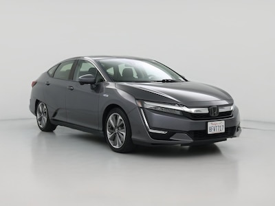 2018 Honda Clarity Plug in Hybrid