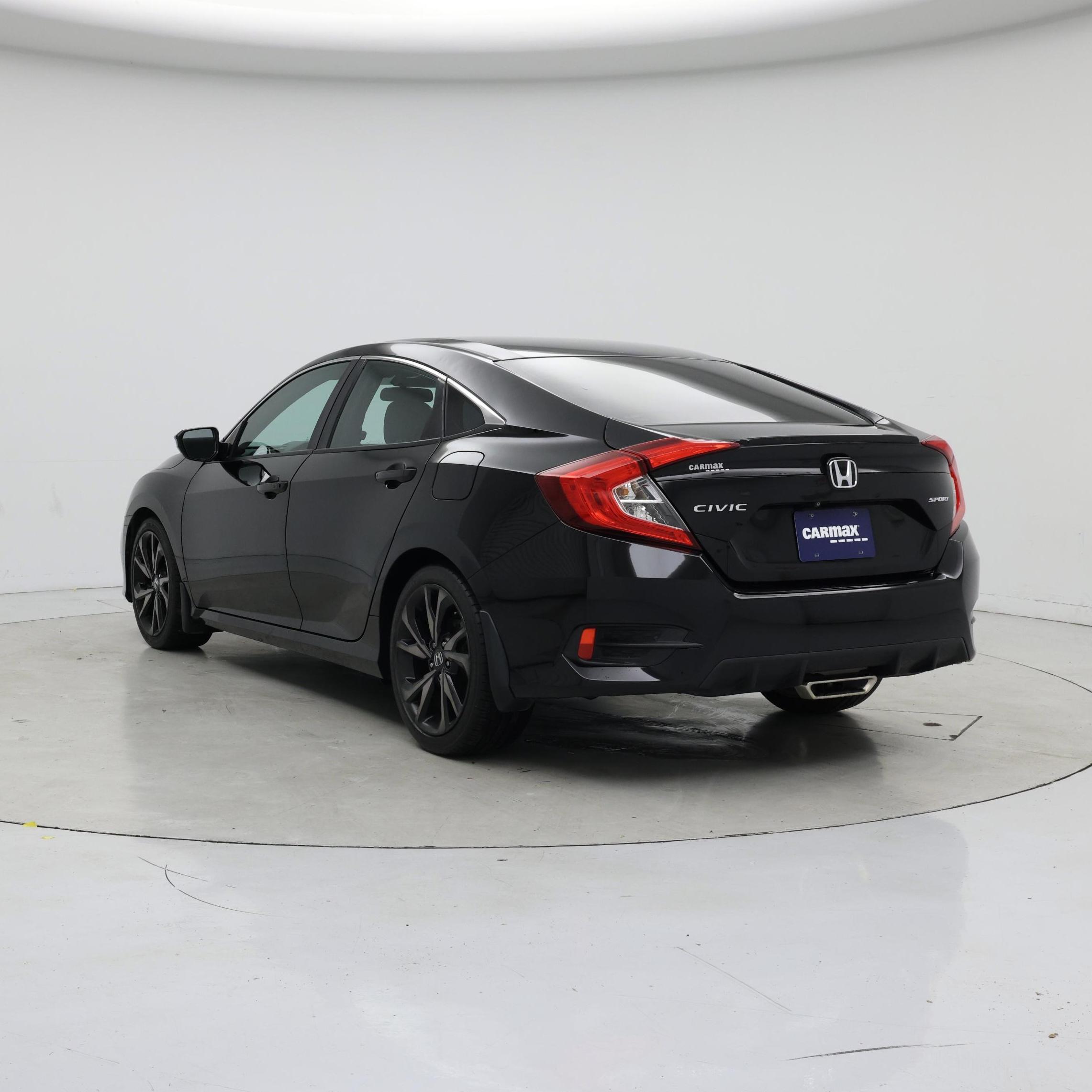 Thumbnail: 2019 Honda Civic - 2