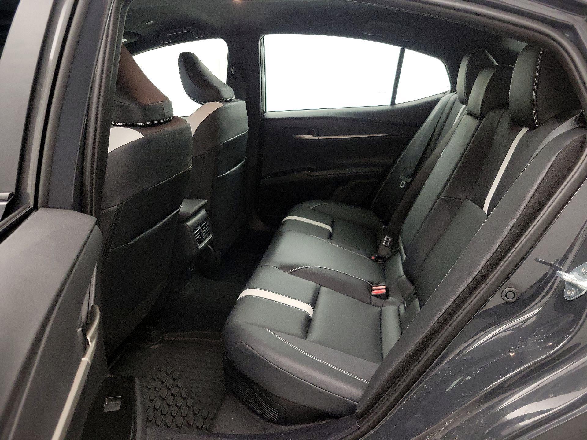 Thumbnail: 2025 Toyota Camry - 19